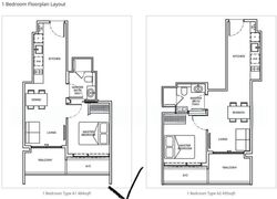 Mori (D14), Apartment #584087911